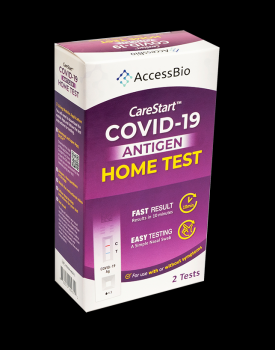 Access Bio Covid-19 Test Kit